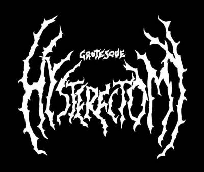 logo Grotesque Hysterectomy